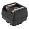 Flash Hot Shoe Adapter with PC Port for Nikon for