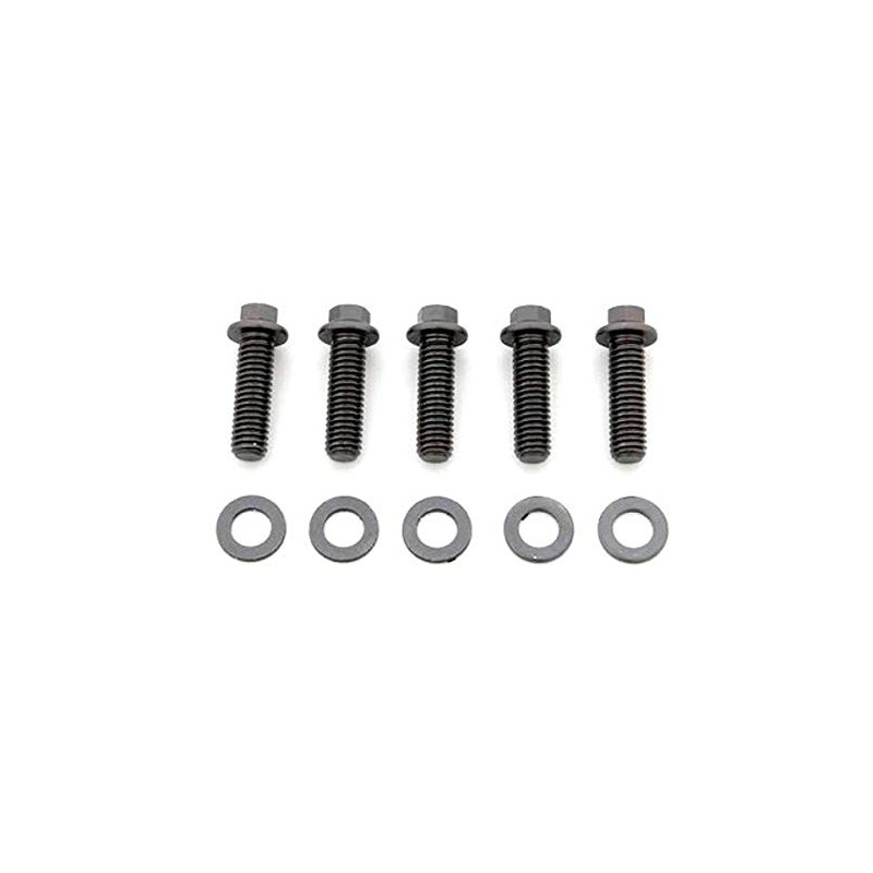 ARP 742-1500 Black Oxide 3/8-24" Fine RH Thread 1.500" UHL