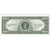 Barrack Obama "44th President" 2014 Commerative Bills (Pack of 10)