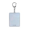 Sunstar Bungu Kobito Zukan Key Holder, Acrylic, A Pattern S8347271