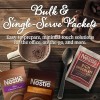 Nestle Hot Cocoa No Sugar Added Fat Free Rich Chocolate