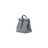 The Lunch Bags Plus Stone Grey(8lt), 1pc