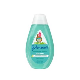Johnson's Shampoo Hidratación Intensa 400 ml