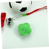 Kisangel Agility Training Ball Hexagonal Speed Agility Ball Improve Reaction