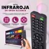 Ghia Control Remoto Compatible Con Ghia Pantalla Cr-g43 Smart Tv