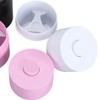 3pcs Eyelash Glue Storage Jar Perfect Sealing Glue Storage Container