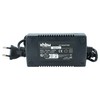 vhbw MAINS CHARGER/POWER CABLE (42V) 2A for various Hoverboards, Electro