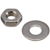 DAIDOHANT 10185976 Super Low Head Small Screw Set (Includes Nuts