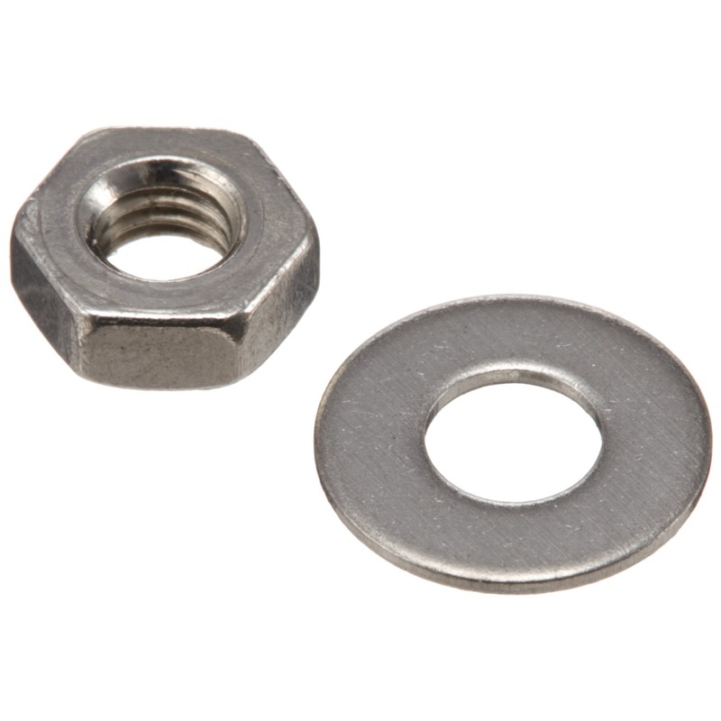 DAIDOHANT 10185976 Super Low Head Small Screw Set (Includes Nuts