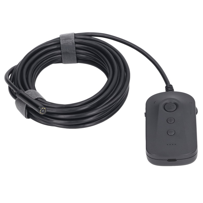 Endoscope WiFi 5MP Auto Focusing Inspection Camera IP67 Waterproof for