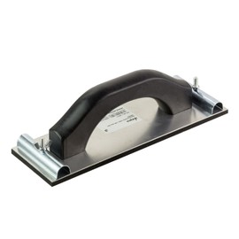 DEMA Hand Sander 240 x 80 mm Aluminium