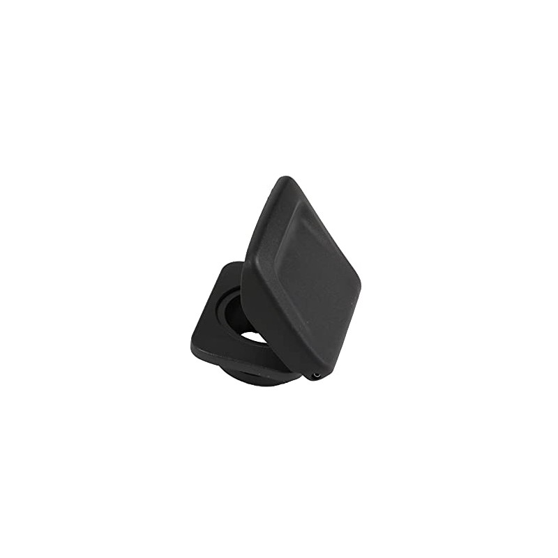 GM Genuine Parts 13431993 Jet Black Accessory Power Receptacle Retainer