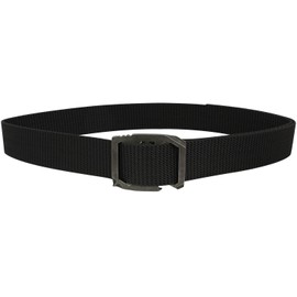 Bison Designs Kool Tool Technical USA Made Belt, Black, X-Large/46-Inch Waist