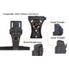 Drop Leg Adapter Adjustable Drop Leg Mount Platform Polymer Leg