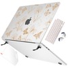 May Chen Compatible with MacBook Air 15 inch Case A3114
