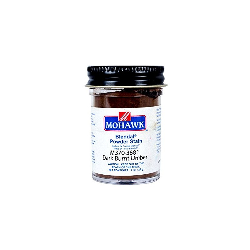 Mohawk Blendal Powder Stain (Dark Burnt Umber)