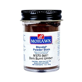 Mohawk Blendal Powder Stain (Dark Burnt Umber)
