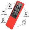 Silicone Remote Control Case Compatible with LG AKB75595331 AKB75595321 AKB75595401