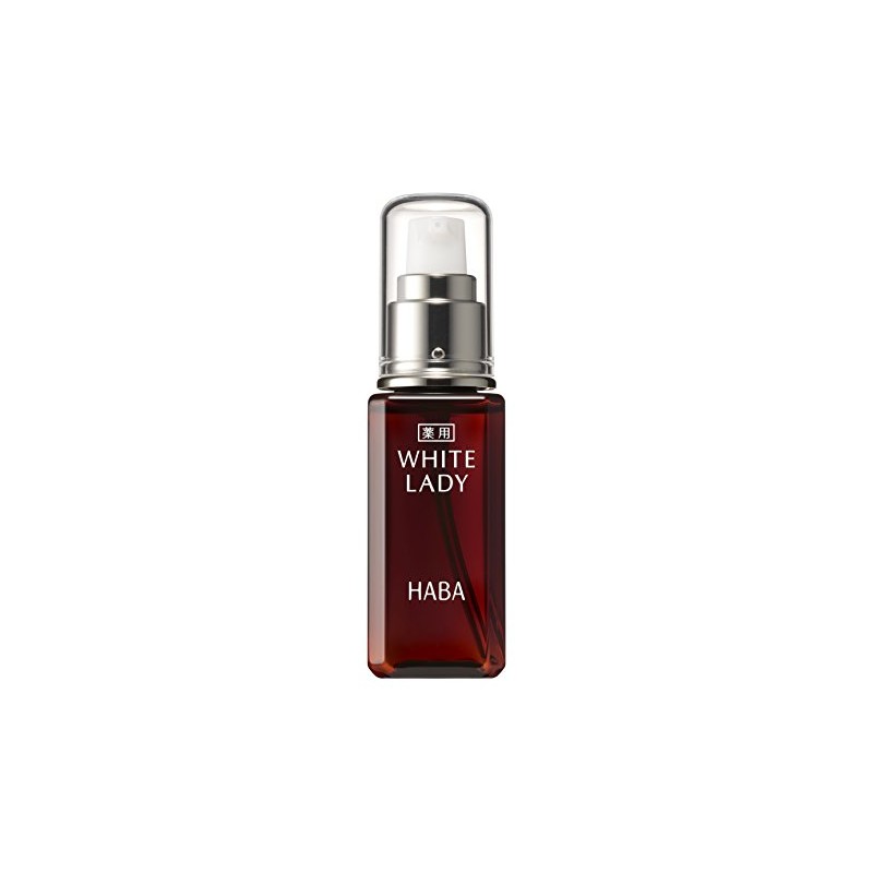 HABA Medicinal White Lady 2.1 Fluid Ounces (60ml)