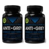 2 Absonutrix Anti-grey formula with Saw Palmetto helps get your