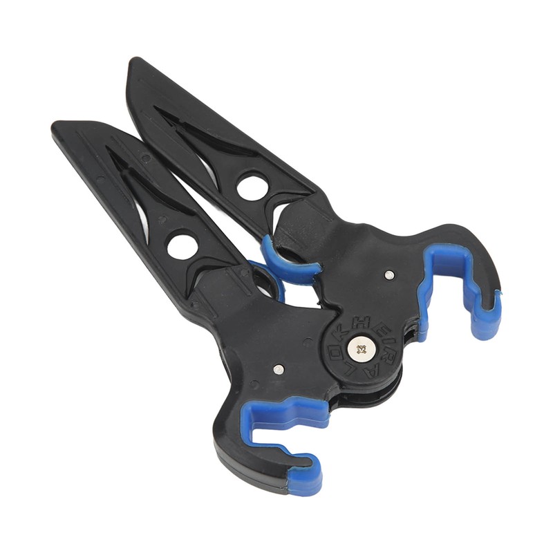 Composite Pulley Bow Bracket Mini Archery Holder Stand Rubber Bow