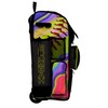 Boombah Rolling Superpack Baseball/Softball Gear Bag - Telescopic Handle -
