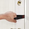 4 Pcs Heavy Duty Door Anchor for Resistance Bands, Door