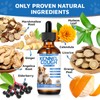 Kennel Cough Herbal Drops for Dogs & Cats,Dog Cough Treatment,Dog