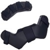Zett BLMP112 Catcher's Protective Gear Accessory Mask Pad, Navy (2900)