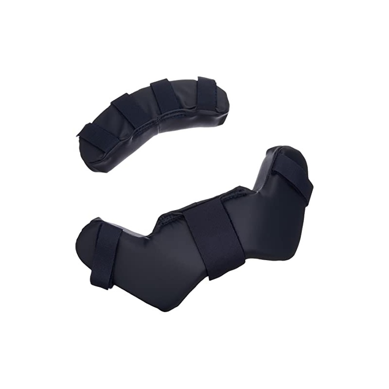 Zett BLMP112 Catcher's Protective Gear Accessory Mask Pad, Navy (2900)