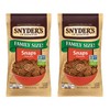 Snyder's Pretzel Snaps 16oz (Pack of 2)