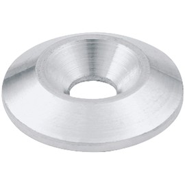 Allstar Performance Countersunk Washer, 1/4" x 1", Pack of 50