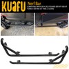 KUAFU Nerf Bars Rock Sliders Compatible with 2014-2023 Polaris RZR