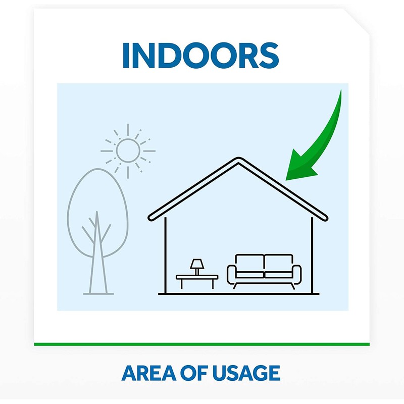 Raid Bed Bug Foaming Spray, for Indoor Use, Non-Staining 16.5