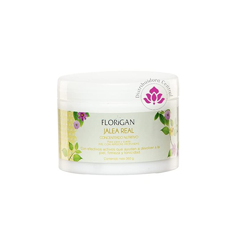 Set Crema Jalea Real 350grs. y Crema Colageno y Concha