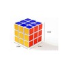 Cube Speed Cube, 3 x 3 x 3, World Standard