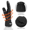 INBIKE Winter Motorcycle Gloves Men Waterproof Windproof Touchscreen Warm for