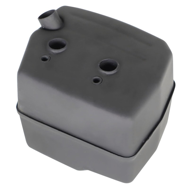 TINVHY 61 268 272 Exhaust Muffler Deflector Kit Replacement for
