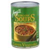 Amy's Organic Lentil Vegetable Soup, 14.5-ounce Cans [Pack of 6]6