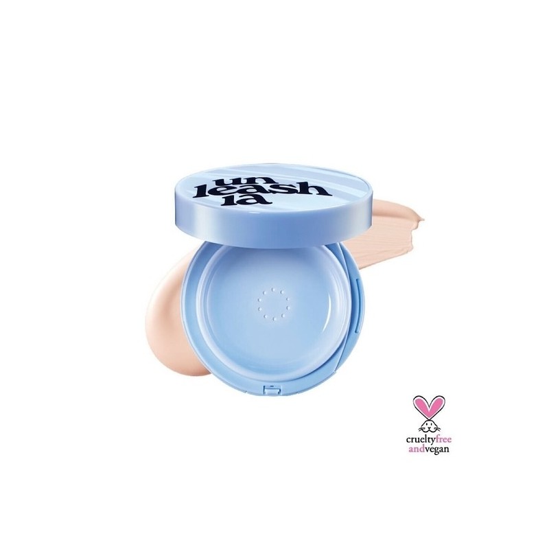 Babe Skin Baby Blue Cushion Original / 베이브 스킨 베이비