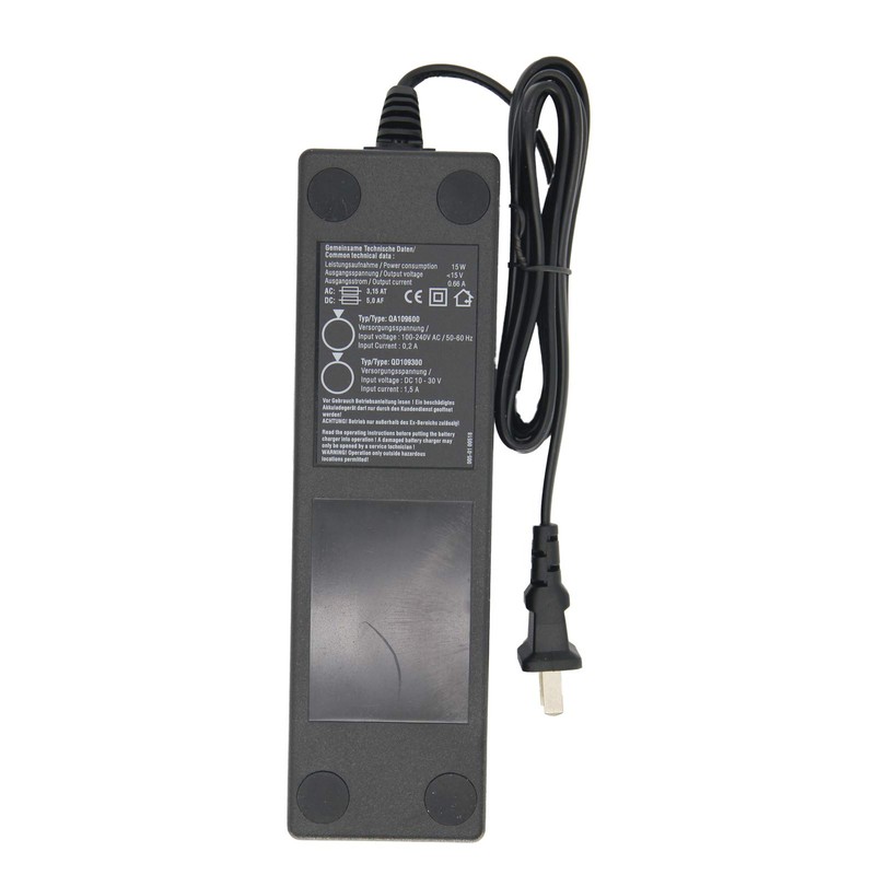 D-74564 FLG 105B 230V/115V FLG-105B Direct Charger QA109600 for BA225030