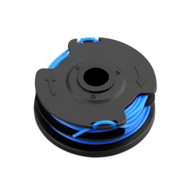 30FT 0.065" 88512 Dual Trimmer Line Fit for Toro 51480 Electric String Trimmer, 4 Pack