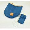 Aeoss ® Cosmetic Bucket Bag Barrel Bag Travel Bag Nylon