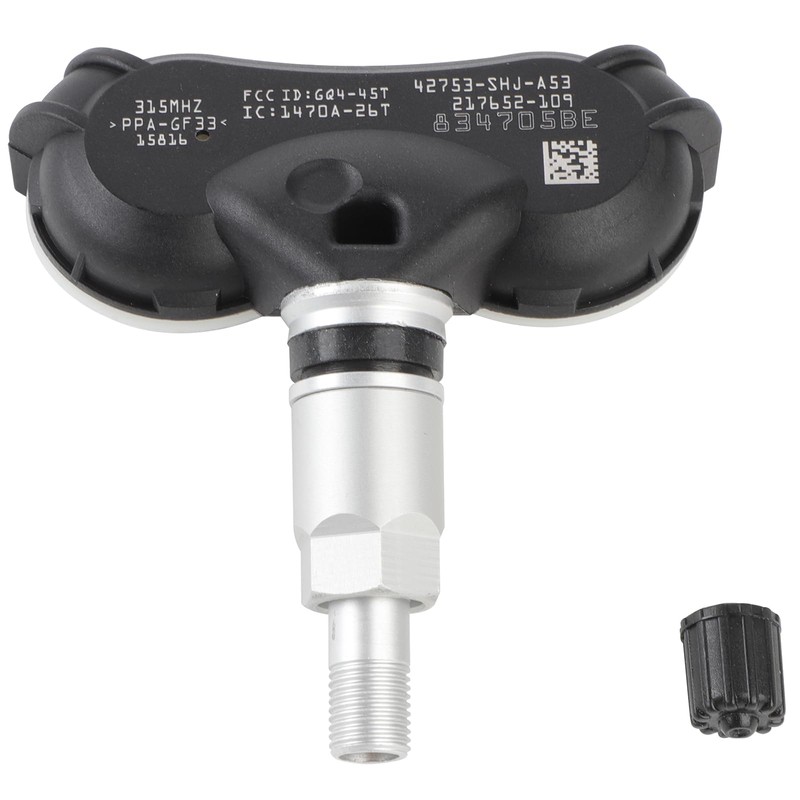 SCITOO 4 PCS TPMS Sensor GM 315MHz Tire Pressure Sensor