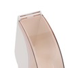 Coffee Filter Paper Storage Box Dustproof Plastic Filter Paper Rack