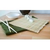 Fox Run Sushi Mat, Bamboo