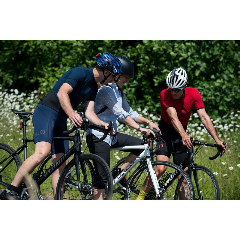 Cateye Velo Wireless Stealth Edition Cycle Computer, Black