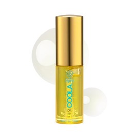 COOLA Organic Liplux Lip Oil y brillo de labios protector solar con SPF 30, bálsamo labial probado por dermatólogos para protección diaria, vegano y s