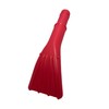 Mr. Nozzle Vacuum Claw Nozzle Tool Universal Attachment Compatible Fit with Hoses 1.5" Inside Diameter, Red