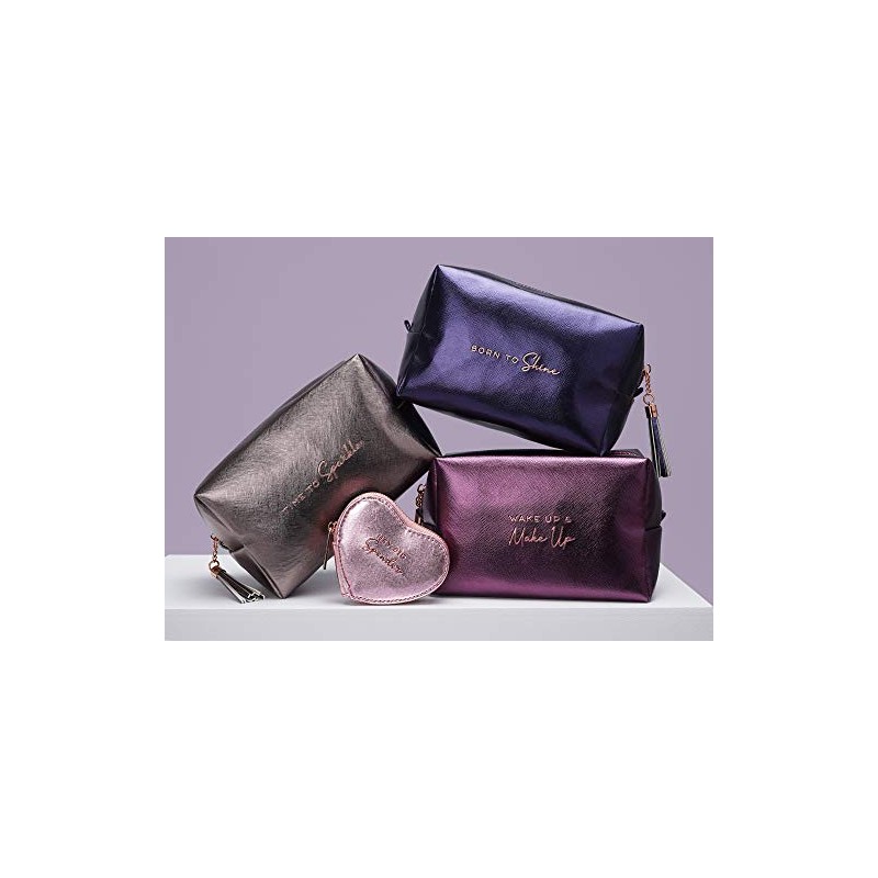 CGB Giftware | Willow & Rose Metallics Midnight Blue Wash